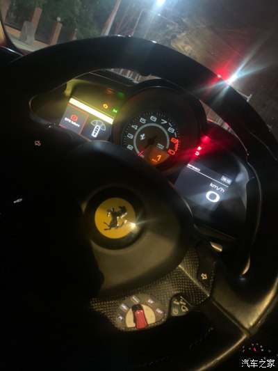 夜晚实拍开着法拉利视频下载的简单介绍