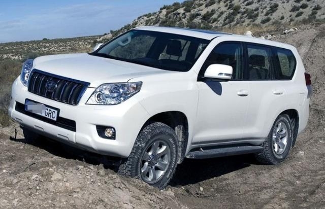 {21點}(最耐开的百万级SUV)