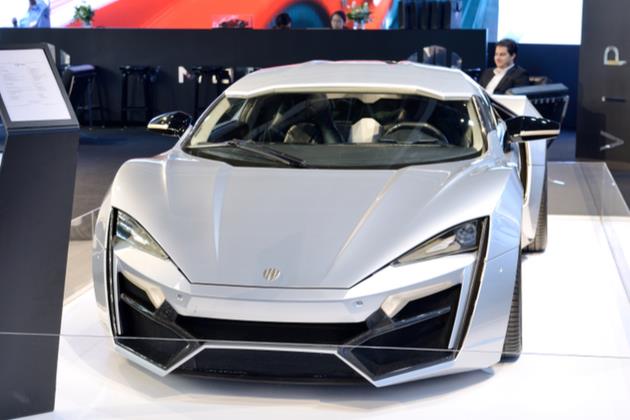 {六合彩}(豪车排名第一名是什么车)